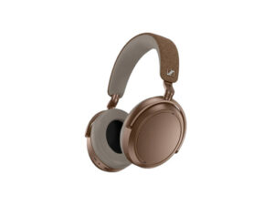 Sennheiser MOMENTUM 4 Wireless | ANC Bluetooth 5.2 | 60 Ur Baterije | aptX Adaptive | Rjavo-Bakrene Naglavne Slušalke