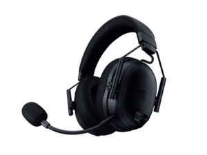 Razer BlackShark V3 Pro | Brezžične Gaming Slušalke Z ANC | HyperSpeed Gen-2 | THX Spatial Audio | Črne | Slušalke
