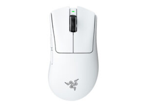 Razer DeathAdder V4 Pro | Bela Gaming Miška