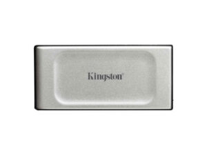 Kingston XS2000 2TB | Type-C USB 3.2 | NVMe | SXS2000/2000G | Zunanji NVMe SSD Disk