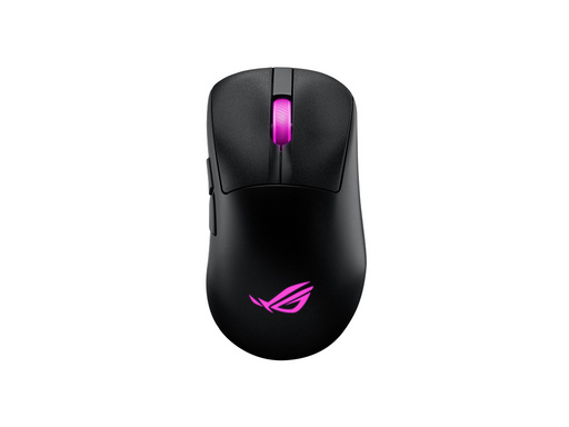 Asus rog keris ii origin | črna | gaming miška 1 Komponentko miška asus rog keris ii origin, črna