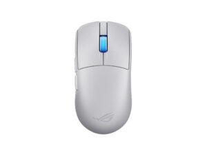ASUS ROG Harpe II Ace | Bela | Brezžična | E-Sports Miška