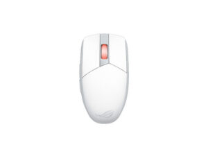 ASUS ROG Strix Impact III | Wireless | Bela Miška