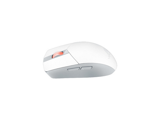 Asus rog strix impact iii | wireless | bela miška 1 Komponentko miška asus rog strix impact iii wireless bela