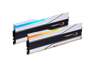 G.SKILL Trident Z5 Neo RGB 32GB (2x 16GB) DDR5 | 6400MT/s | Bel RAM Pomnilnik