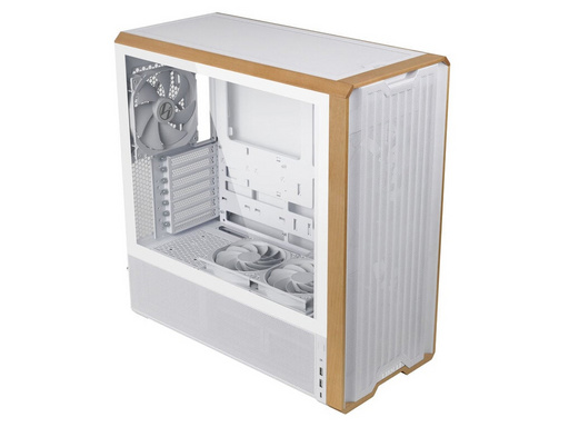 Lian li lancool 217 | atx | midi-tower | kaljeno steklo | belo | računalniško ohišje 1 Lian li lancool 217 | atx | midi-tower | kaljeno steklo | belo | računalniško ohišje