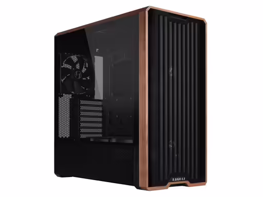 Lian li lancool 217 | atx | kaljeno steklo | črna | računalniško ohišje 1 Računalniško ohišje lian li lancool 217, atx, midi-tower, kaljeno steklo, črno
komponentko