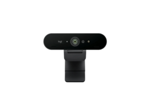 Logitech BRIO 4K | Grafitna | Spletna Kamera