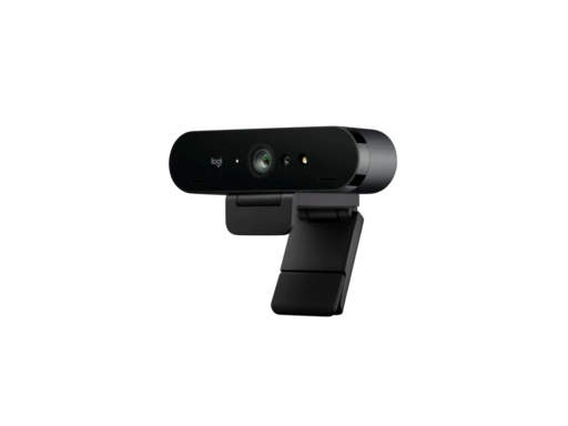 Logitech brio 4k | grafitna | spletna kamera 1 Komponentko kamera logitech brio 4k, grafitna