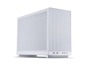 Lian Li DAN Cases A3 | Mesh | Micro-ATX | Bela | Računalniško Ohišje