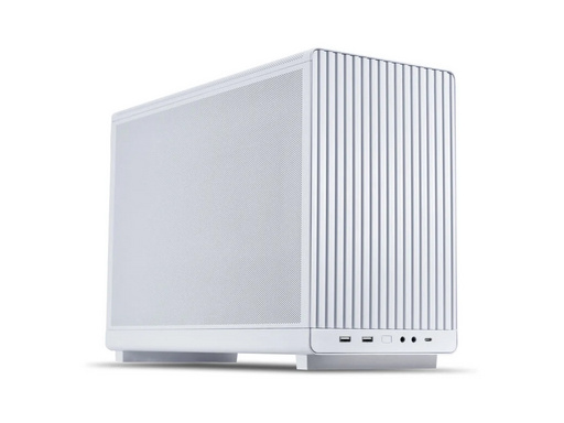 Lian li dan cases a3 | mesh | micro-atx | bela | računalniško ohišje 1 Računalniško ohišje lian li dan cases a3, mesh, micro-atx, belo komponentko