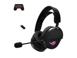 ASUS ROG Pelta Wireless | Bluetooth | Črne Slušalke