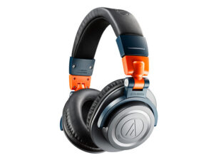 Audio-Technica ATH-M50xBT2 LAB | Limited Edition | Bluetooth 5.0 | LDAC | 50 Ur Baterije | Brezžične Naglavne Slušalke