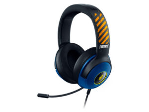Razer Kraken V3 X Fortnite Edition | USB-A | 7.1 Surround | Chroma RGB | 285 G | Gaming Slušalke