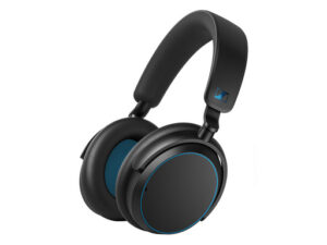 Sennheiser ACCENTUM Wireless | ANC | Bluetooth 5.2 | 50 Ur Baterije | Modre | Brezžične Slušalke