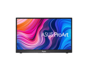 ASUS ProArt PA148CTV | 14" Full HD IPS Touch Prenosni Monitor | 60Hz | 2x USB-C DP Alt Mode | Micro HDMI | Zvočniki | Monitor