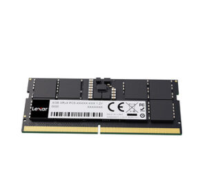 Lexar PC5-44800 16GB | DDR5 | SODIMM | 5600MT/s | RAM Pomnilnik