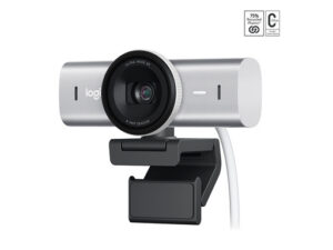 Kamera Logitech MX BRIO | 4K | HD | Siva | USB-C | Spletna Kamera