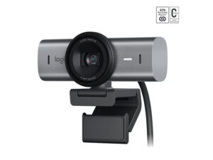 Logitech MX BRIO | 4K | Grafitna | USB-C | Spletna Kamera