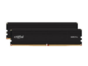 Crucial Pro 48GB (2x 24GB) DDR5 | 5600MT/s | RAM Pomnilnik