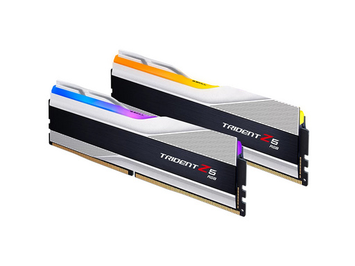 G. Skill trident z5 rgb 32gb (2x 16gb) ddr5 | pc5-57600 7200mt/s | cl34 | ram pomnilnik 1 Komponentko: ram ddr5 32gb kit (2x 16gb) pc5-57600 7200mt/s cl34 1. 40v, g. Skill trident z5 rgb