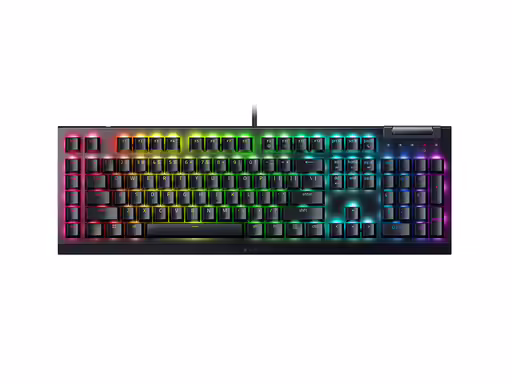 Razer blackwidow v4 x | rumena stikala | us/slo gravura | črna rgb | gaming tipkovnica 1 Tipkovnica razer blackwidow v4 x, rumena stikala, us slo g. Komponentko