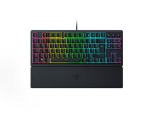 Razer Ornata V3 Tenkeyless | UK/SLO Gravura | Črna RGB | Gaming Mehanska Tipkovnica