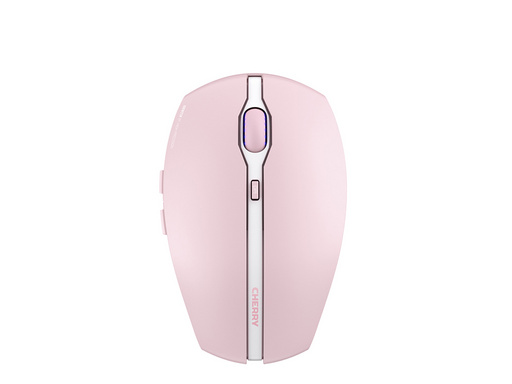 Cherry gentix bluetooth | roza | miška 1 Komponentko: miška cherry gentix bluetooth, roza