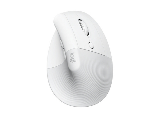 Logitech lift za mac | bela | vertikalna ergonomska miška 1 Miška logitech lift for mac vertical ergonomic, bela
komponentko