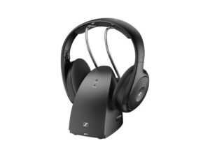Sennheiser RS 120-W | Wireless TV Slušalke | Bluetooth LE Audio | 3 Zvočni Načini | Do 18 Ur | Slušalke