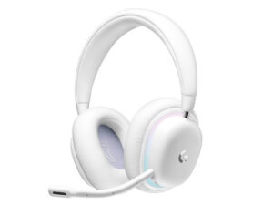 Logitech G735 LIGHTSPEED | RGB | Bluetooth | 3.5 mm | White Mist | Brezžične Gaming Slušalke