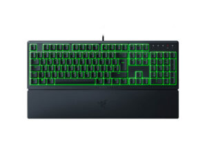 Razer Ornata V3 X | UK/SLO Gravura | Nizkoprofilna | RGB | Ergonomska | Gaming Tipkovnica