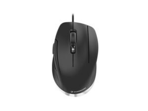 3Dconnexion CadMouse Compact | Žična | 7200 DPI | 7 Gumbov | USB | Ergonomska Profesionalna Miška