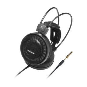 Audio-Technica ATH-AD500X | Odprte Hi-Fi Slušalke | 53 Mm Gonilniki 5–25.000 Hz | 3D Wing Udobje | Žične Slušalke