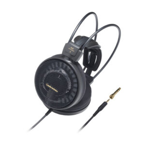 Audio-Technica ATH-AD900X | Open-Back | 53 Mm Driverji | 5 Hz–35 kHz | 38 Ohm | Črne Slušalke