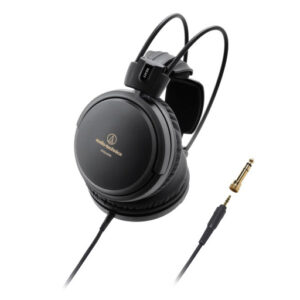 Audio-Technica ATH-A550Z Art Monitor | 53 Mm Gonilniki | Closed-Back | Hi-Fi Žične Slušalke