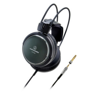 Audio-Technica ATH-A990Z | Hi-Res 53 Mm Driverji | Zaprte Over-Ear | 3D Wing Support | Premium Hi-Fi Slušalke
