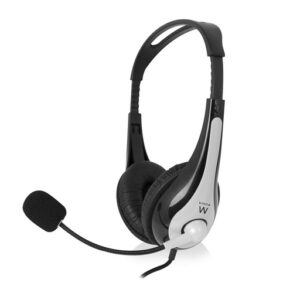 Ewent EW3563 | Mikrofon | Nadzor Glasnosti | 3.5 mm | Žične Stereo Slušalke