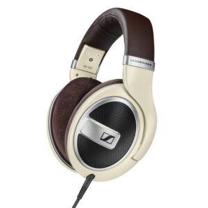 Sennheiser HD 599 | Odprte Over-Ear | Avdiofilski Hi-Fi Zvok In Vrhunsko Udobje | Slušalke