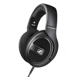 Sennheiser HD 569 | Zaprte Over-Ear | 23 Ohm | 10–28.000 Hz | Odstranljiva Kabla Z Mikrofonom | Slušalke