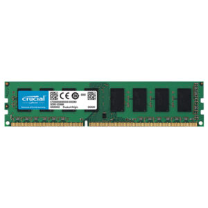 Crucial 8GB DDR3L | PC3-12800 | 1600MHz | CL11 | RAM Pomnilnik