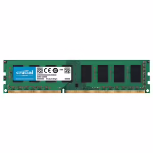 Crucial 4GB DDR3L | PC3-12800 | 1600MHz | CL11 | RAM Pomnilnik