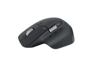 Logitech MX Master 3S | Bluetooth Edition | Grafitna Miška
