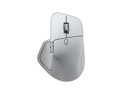 Logitech mx master 4 za mac | brezžična | bela | ergonomska miška 1 Miška logitech mx master 4 for mac, wireless, bela
komponentko