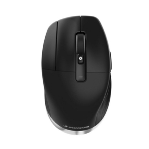3Dconnexion CadMouse Pro Wireless Left | USB Miška za Levičarje