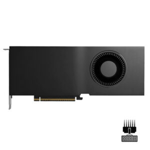 PNY NVIDIA RTX PRO 5000 Blackwell 72GB | GDDR7 ECC | 4xDP | Grafična Kartica