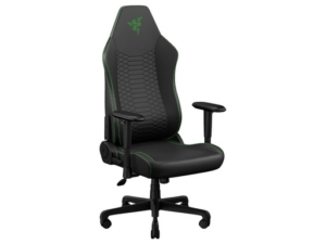 Razer Iskur V2 X NewGen | CoolTouch EPU Usnje | Vgrajena Ledvena Opora | Nagib Do 152° | Gaming Stol