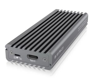 Icybox USB 3.1 | Ohišje za M.2 NVMe SSD