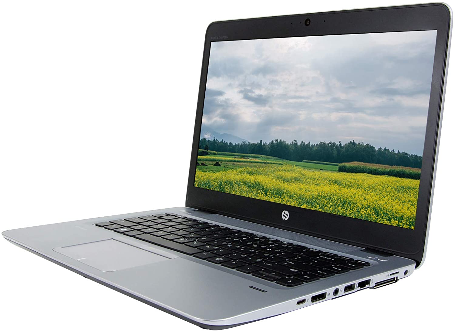 Prenosnik hp elitebook 840 g4 / i7 / ram 8 gb / ssd disk / 14,0″ fhd komponentko