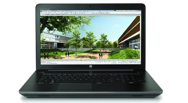 Prenosnik hp zbook 17 g3 / i7 / ram 32 gb / ssd disk / 17,3″ fhd komponentko